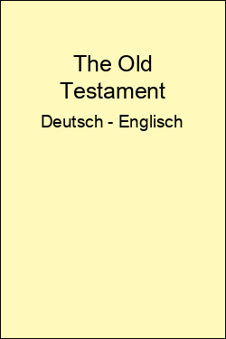 The Old Testament